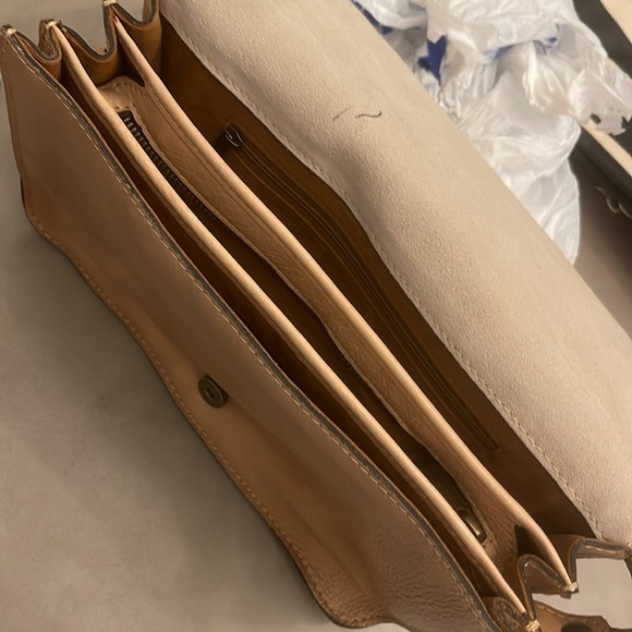 Patricia Nash leather shoulder bag - Picture 6 of 8